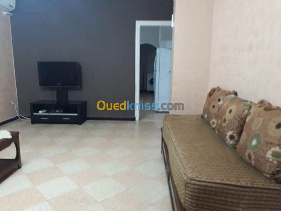 Location vacances Appartement F2 Alger Zeralda