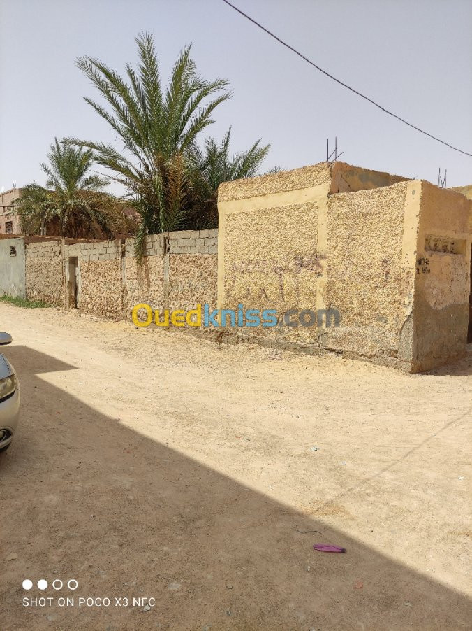 Vente Villa Ouargla Rouissat