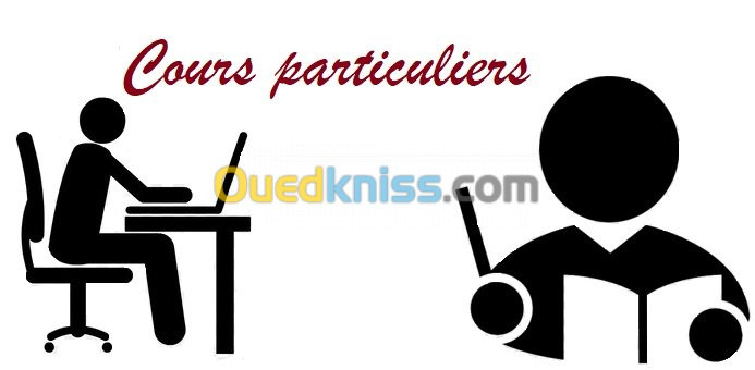 Cours Particuliers Programme Français 