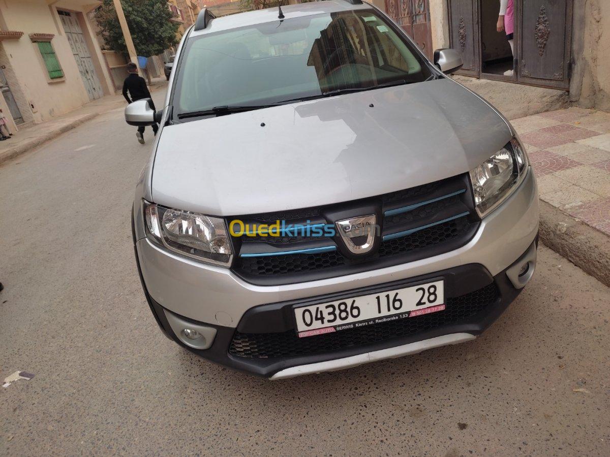 Dacia Sandero 2016 