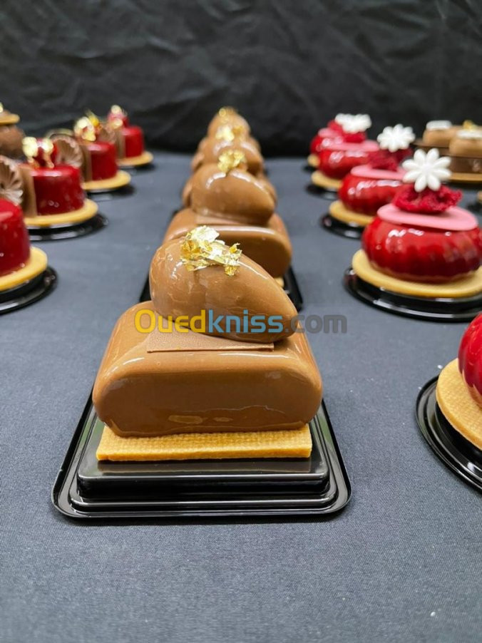 Chef Pâtissier