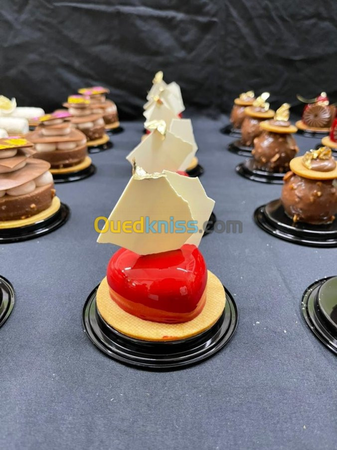 Chef Pâtissier