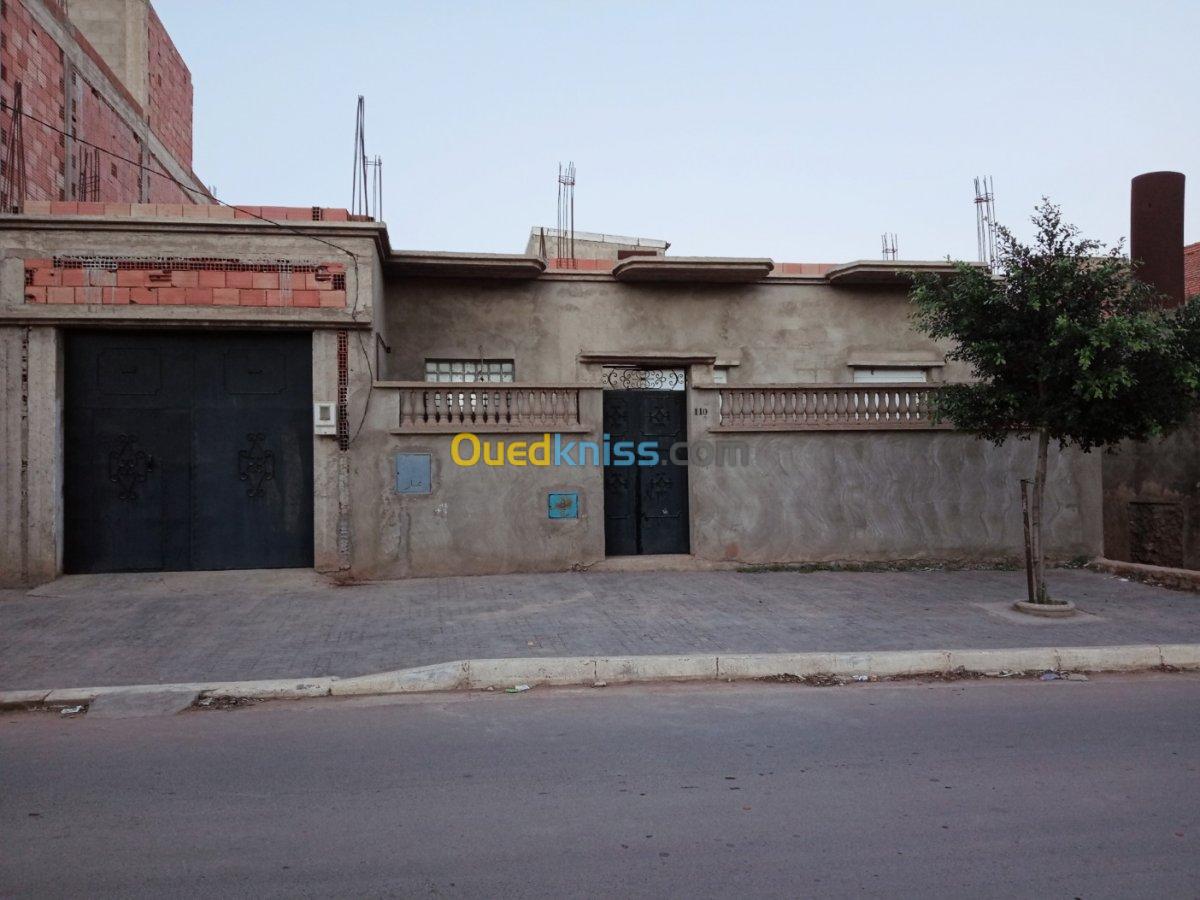 Vente Niveau De Villa F3 Mostaganem Ain boudinar