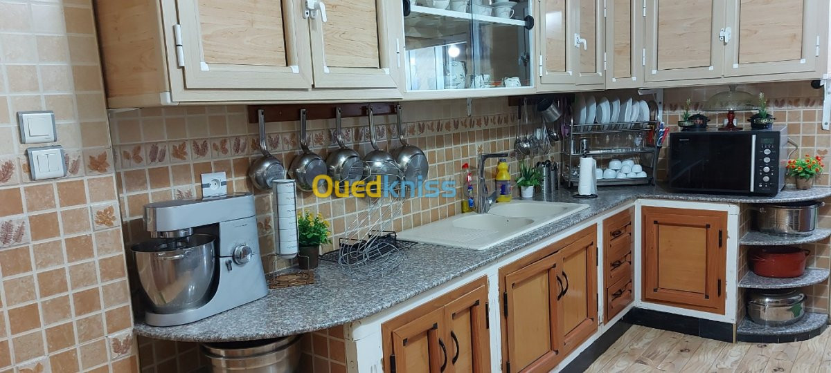 Vente Appartement F4 Msila Msila