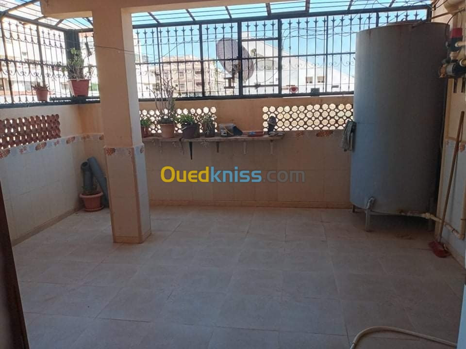 Vente Appartement F6 Tlemcen Remchi