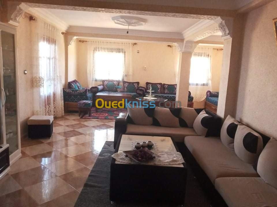 Vente Appartement F6 Tlemcen Remchi