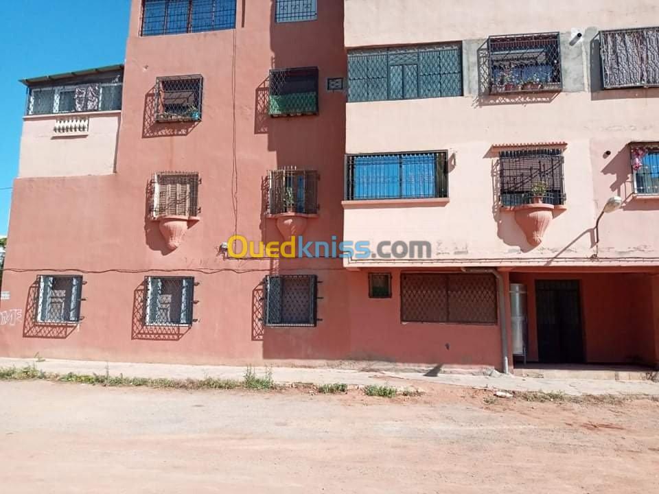 Vente Appartement F6 Tlemcen Remchi