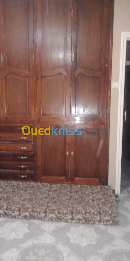 Vente Appartement F3 Saida Saida