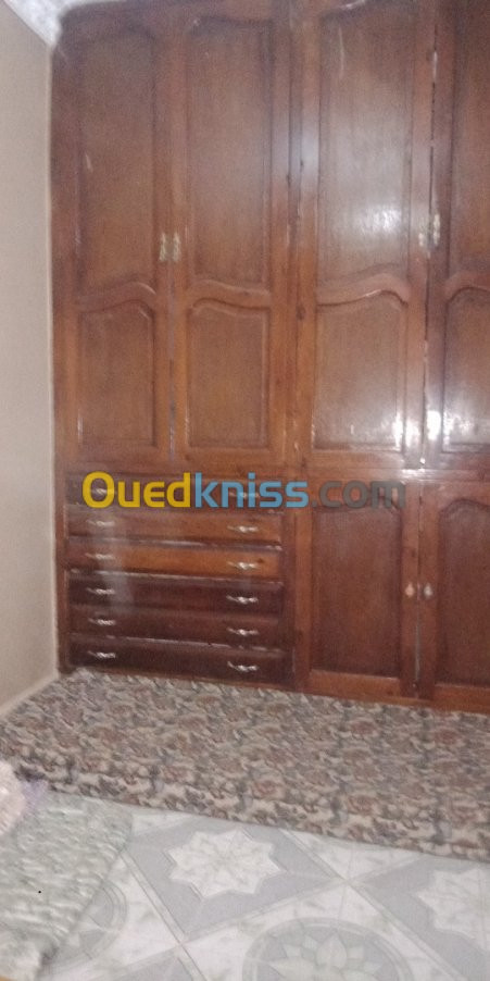 Vente Appartement F3 Saida Saida