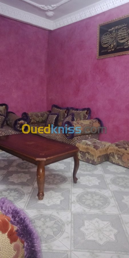 Vente Appartement F3 Saida Saida