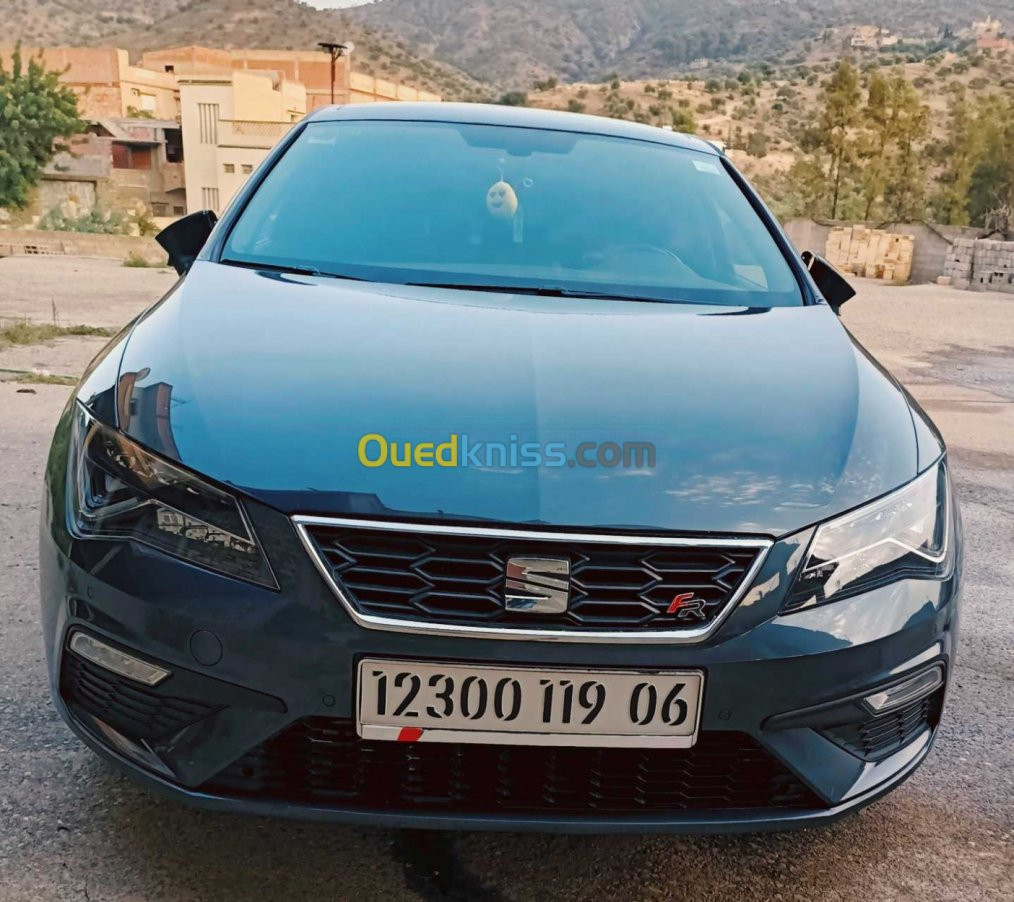 Seat Leon 2019 FR BEATS