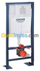 Chasse encastré Grohe 