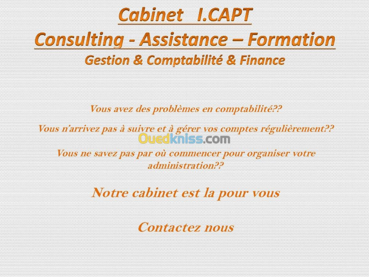 Assistance&conseil aux entreprises