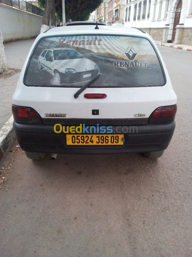 Renault Clio 1 1996 