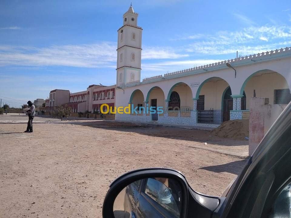 Vente Terrain Mostaganem Sidi lakhdaara