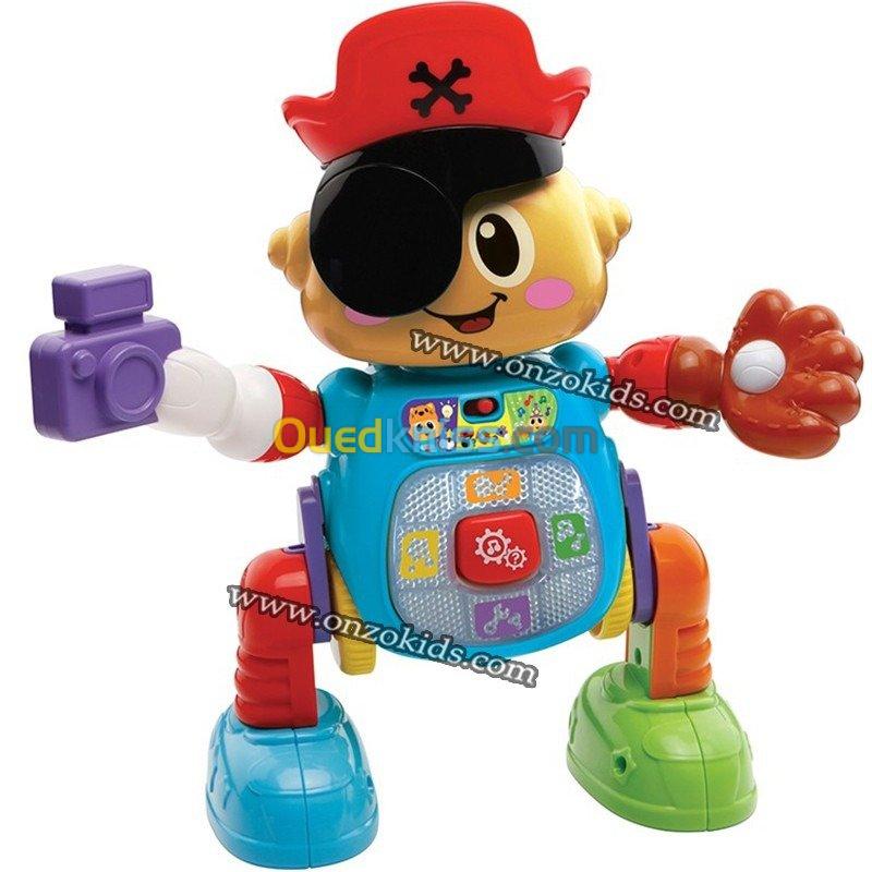 Zingoloco, mon robot rigolo Vtech