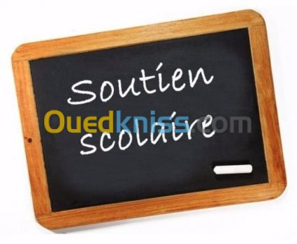 Cours de soutien  - maths & physique -