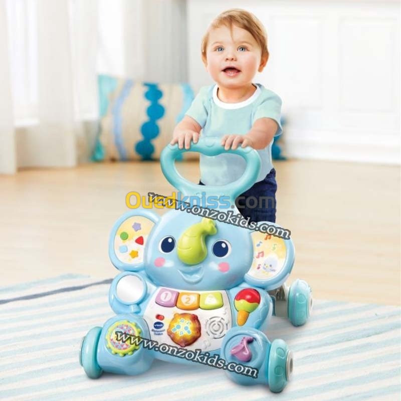 Trotteur marcheur best sale vtech