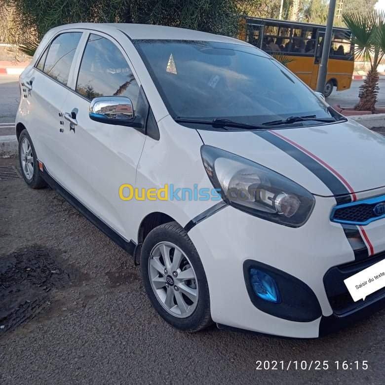 Kia Picanto 2014 Pop