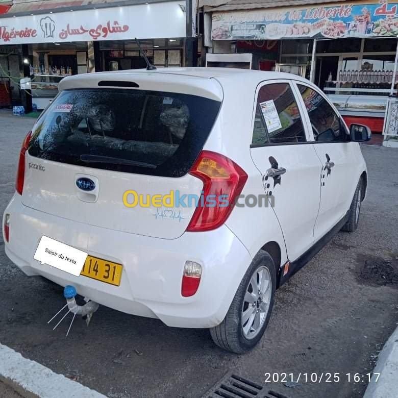 Kia Picanto 2014 Pop