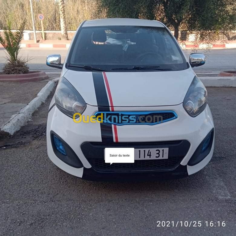 Kia Picanto 2014 Pop