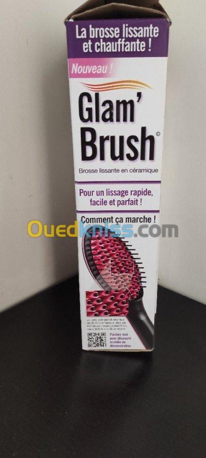 Brosse lissante et chauffante professi