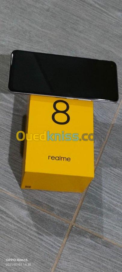 Oppo Realme 8