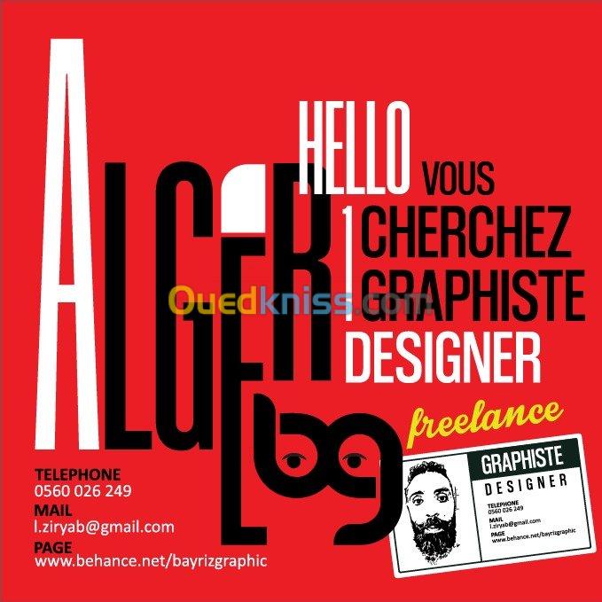 Graphiste designer