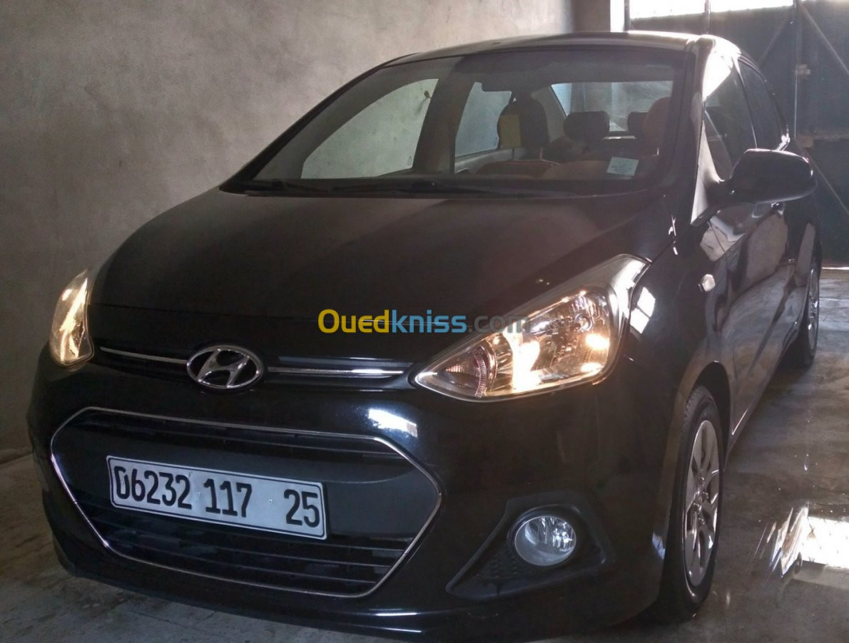 Hyundai Grand i10 Sedan 2017 DZ