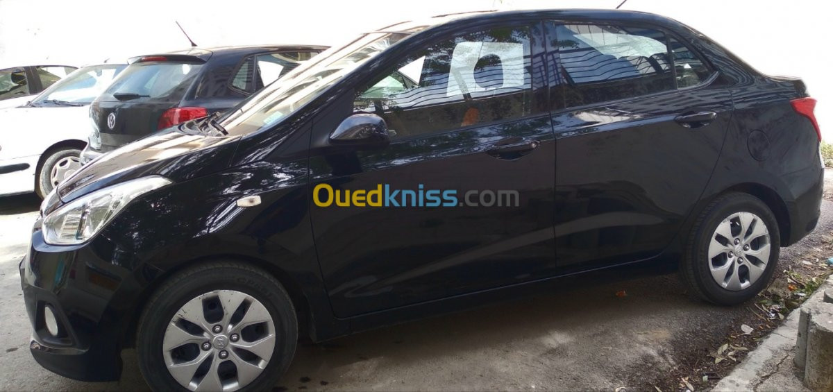 Hyundai Grand i10 Sedan 2017 DZ