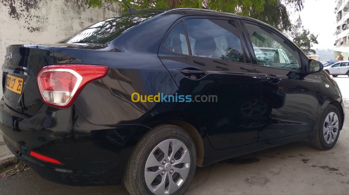 Hyundai Grand i10 Sedan 2017 DZ