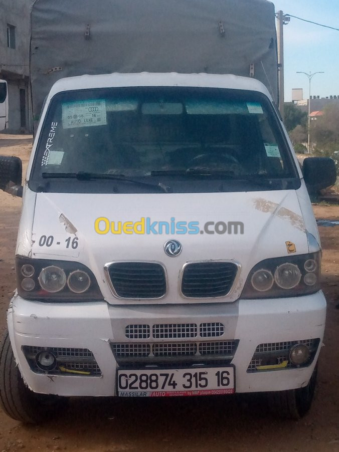 DFSK Mini Truck 2015 SC 2m50