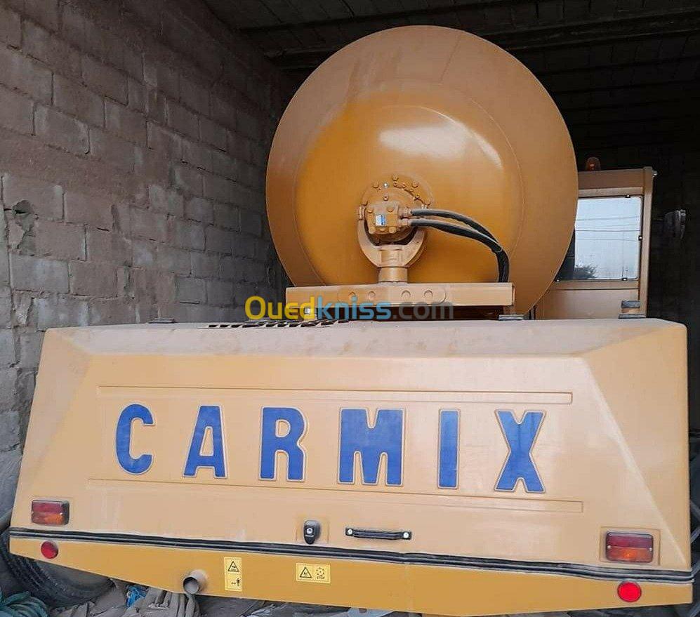 Carmix Auto betounair