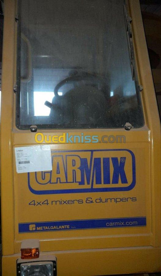 Carmix Auto betounair