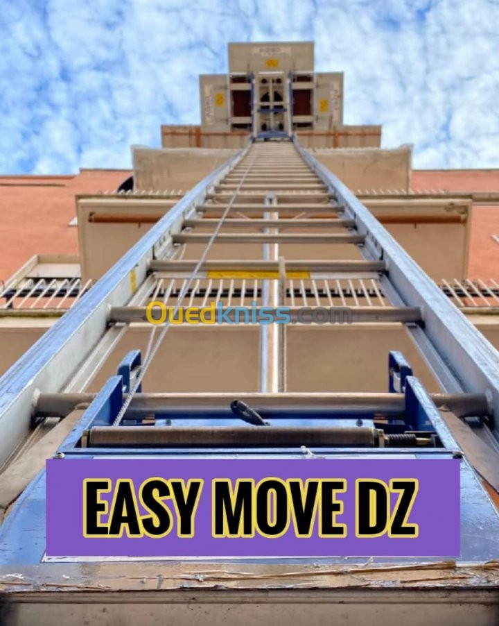 Demenagement easy move 