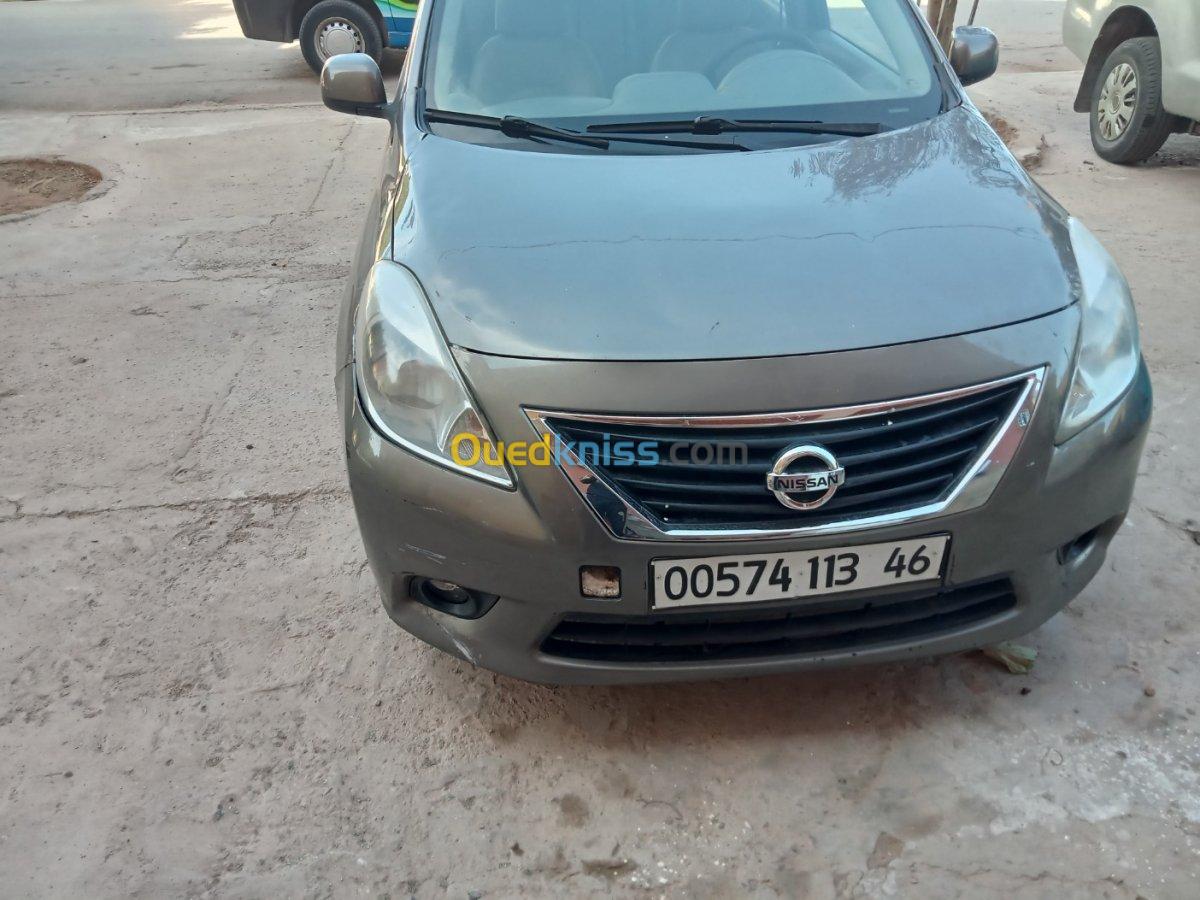 Nissan Sunny 2013 