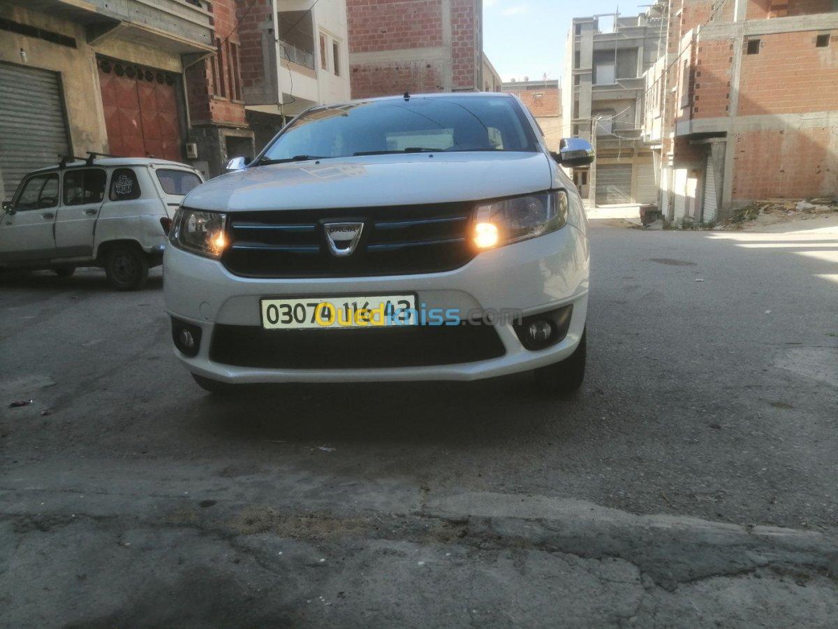 Dacia Logan 2016 