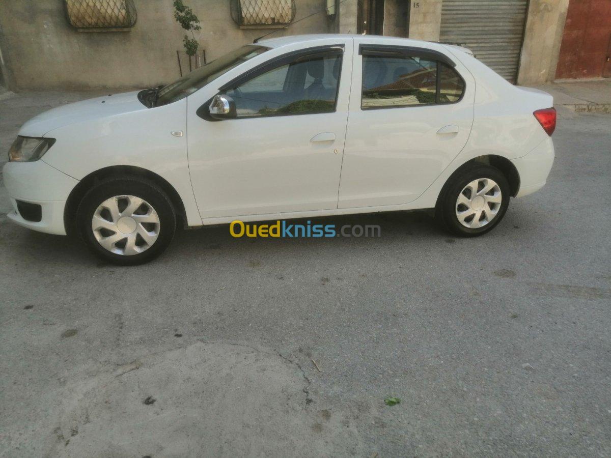 Dacia Logan 2016 