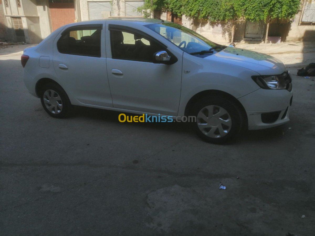 Dacia Logan 2016 