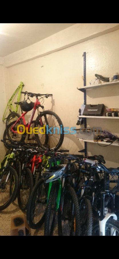 Vente et achat velo la gamme