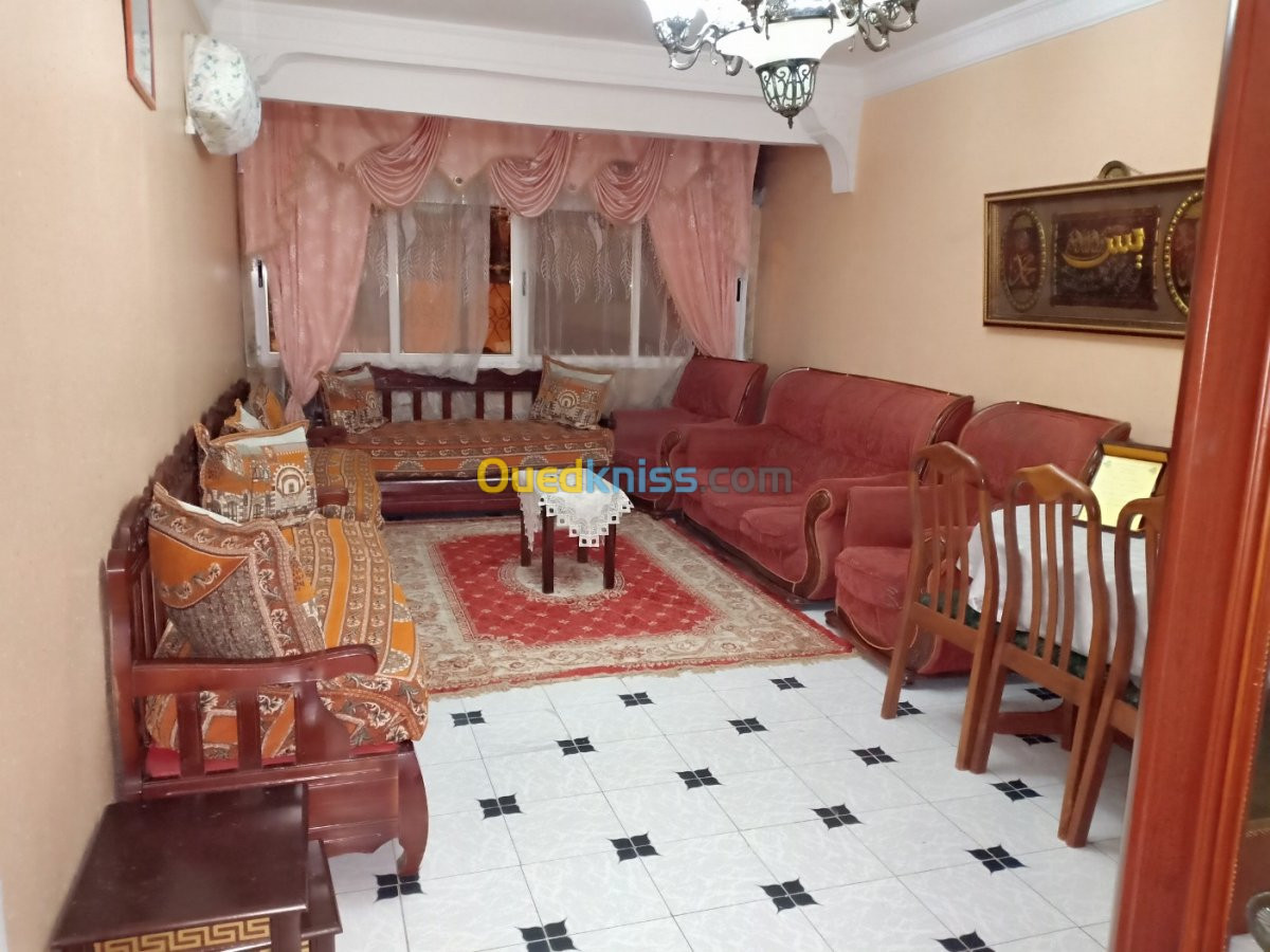 Vente Appartement F4 Annaba Annaba