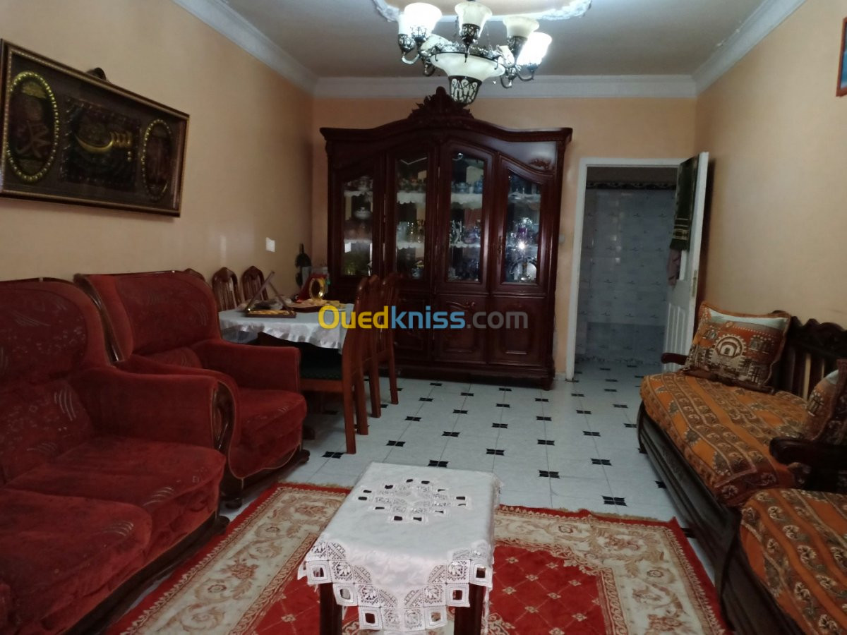 Vente Appartement F4 Annaba Annaba