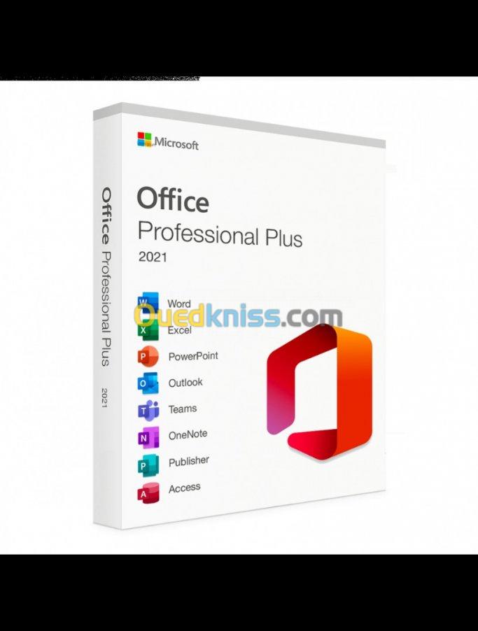 Licences Office 2019 Professional Plus