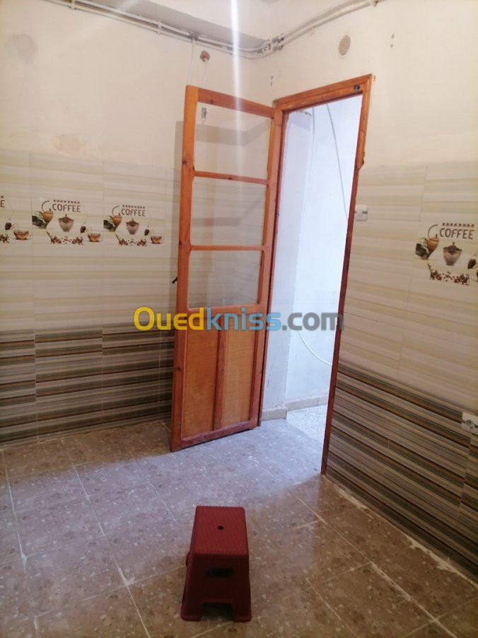 Vente Appartement F3 Bechar Bechar