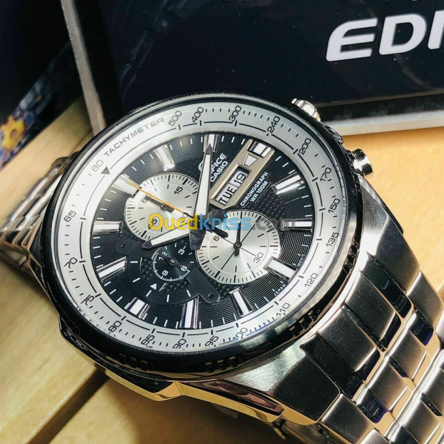 Casio Edifice EFR-549D-1B Men's