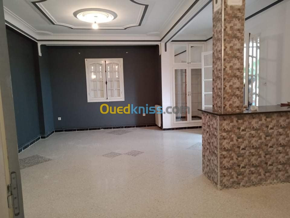 Location Niveau De Villa F3 Alger Cheraga