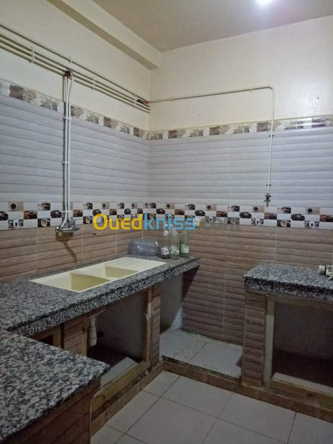 Vente Appartement F3 Sidi bel abbes Sidi bel abbes