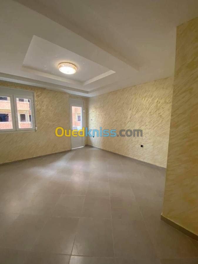 Vente Appartement F3 Relizane Oued rhiou