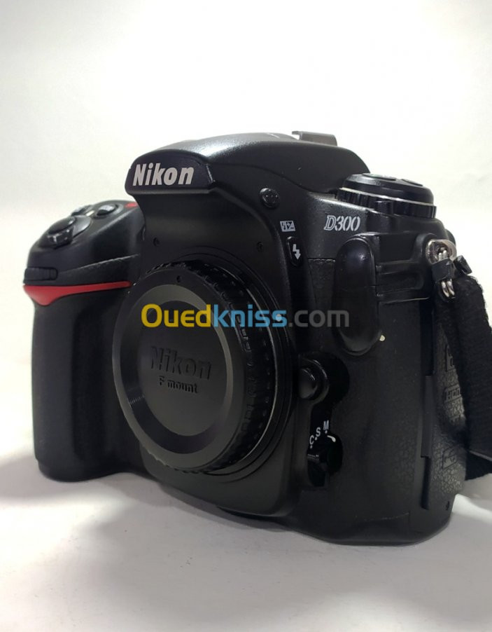 Nikon d300 objectif 85mm