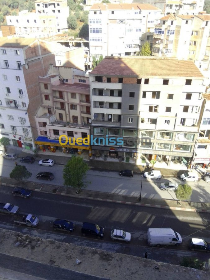 Vente Appartement F5 Tizi ouzou Tizi ouzou